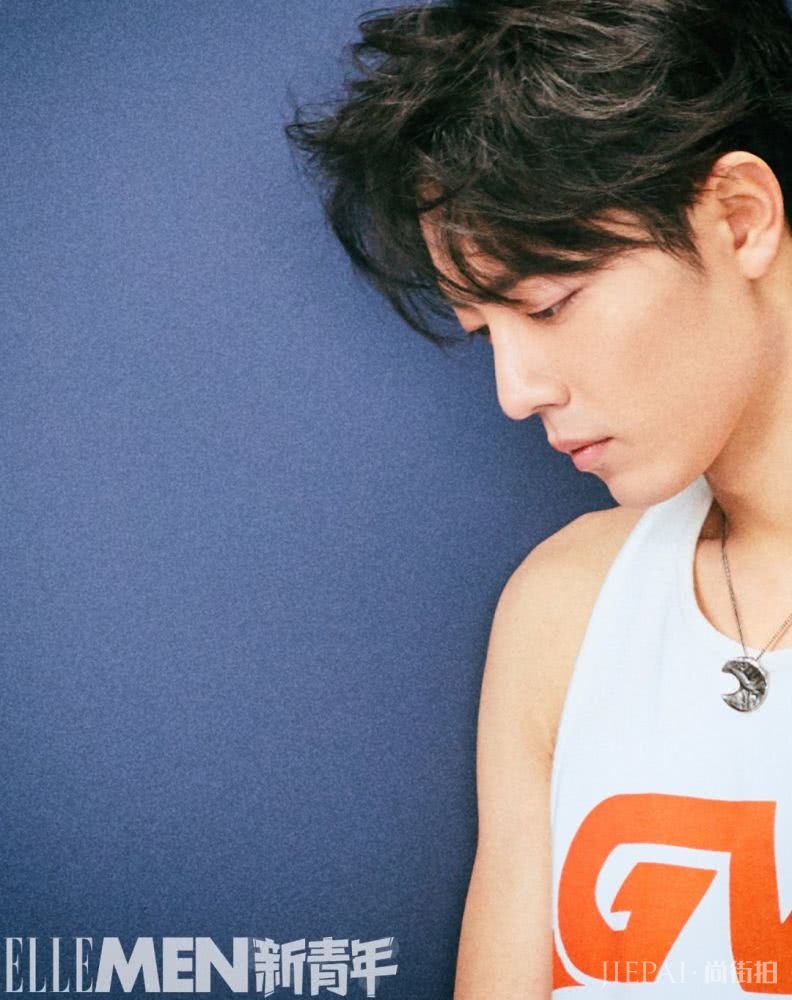 肖战:喜欢迷人又可爱的反派角色